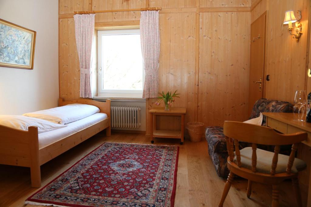 Klostergasthof Maria Eck Siegsdorf Quarto foto